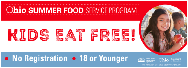 Ohio Summer Food Service Program